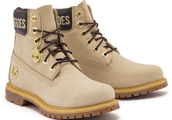 (Women) Timberland 6 Inch Premium Boots 'Light Beige Nubuck' A5TZFW Shop (Women) Timberland 6 Inch Premium Boots 'Light Beige Nubuck' A5TZFW