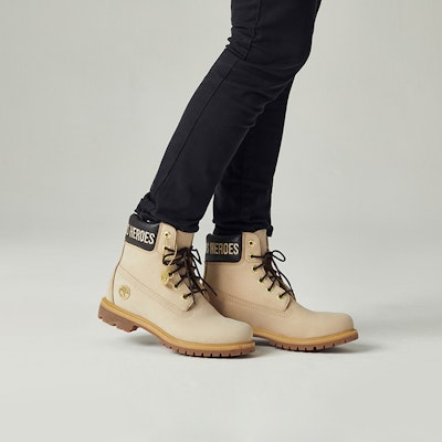 (Women) Timberland 6 Inch Premium Boots 'Light Beige Nubuck' A5TZFW Cheap (Women) Timberland 6 Inch Premium Boots 'Light Beige Nubuck' A5TZFW