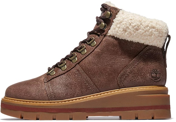 (Women) Timberland Waterproof Warm-Lined Short Boot 'Coffee Brown' A2JWGV13 Buy (Women) Timberland Waterproof Warm-Lined Short Boot 'Coffee Brown' A2JWGV13