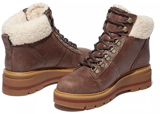 (Women) Timberland Waterproof Warm-Lined Short Boot 'Coffee Brown' A2JWGV13 Purchase (Women) Timberland Waterproof Warm-Lined Short Boot 'Coffee Brown' A2JWGV13