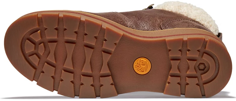 (Women) Timberland Waterproof Warm-Lined Short Boot 'Coffee Brown' A2JWGV13 Details for (Women) Timberland Waterproof Warm-Lined Short Boot 'Coffee Brown' A2JWGV13