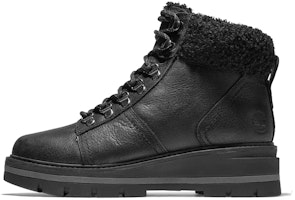 (Women) Timberland Waterproof Warm Lined Boot 'Black' A2KH9015 (Women) Timberland Waterproof Warm Lined Boot 'Black' A2KH9015