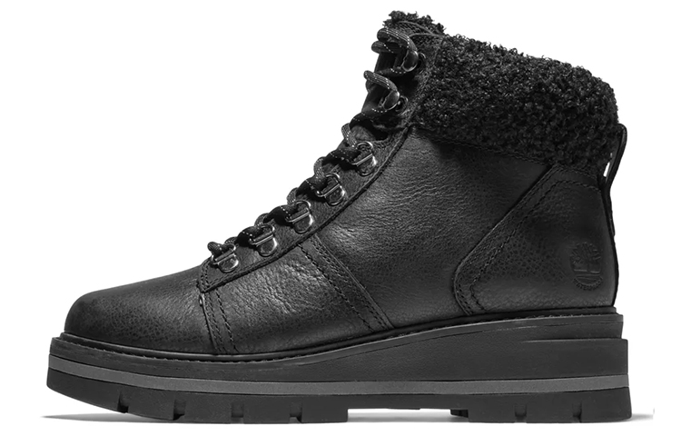 (Women) Timberland Waterproof Warm Lined Boot 'Black' A2KH9015