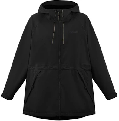 (W) Timberland Jaket Hiking Outdoor Waterproof Windproof Hitam A5ZA7-001 Order (W) Timberland Jaket Hiking Outdoor Waterproof Windproof Hitam A5ZA7-001