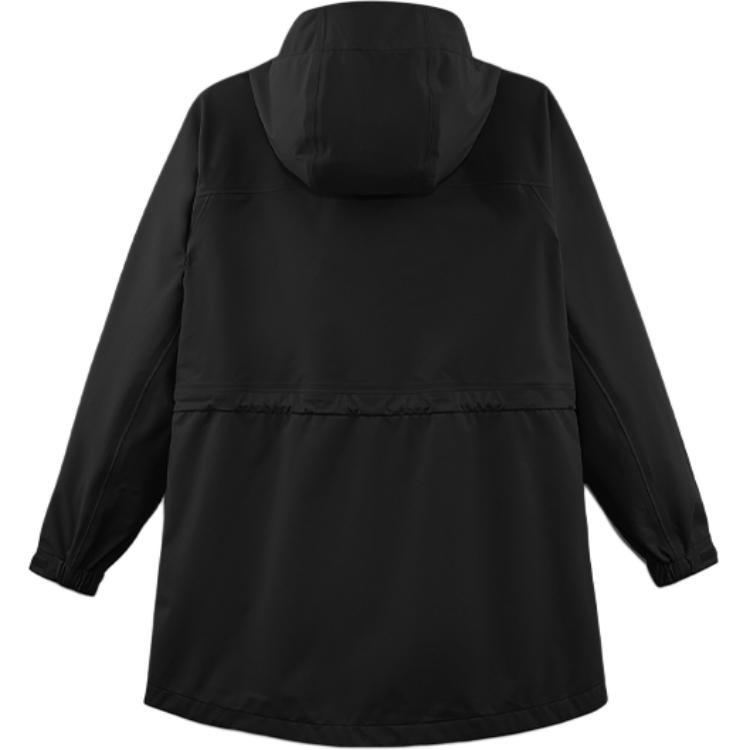 Lookbook (W) Timberland Jaket Hiking Outdoor Waterproof Windproof Hitam A5ZA7-001