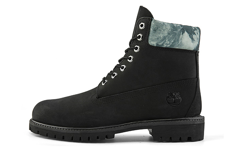 (Women) Timberland Waterproof Work Boot 'Black' A2NCJ