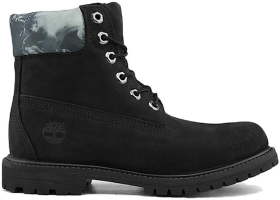 (W) 添柏岚经典6英寸防水靴‘黑色牛巴革’ A2ESH Order (W) 添柏岚经典6英寸防水靴‘黑色牛巴革’ A2ESH