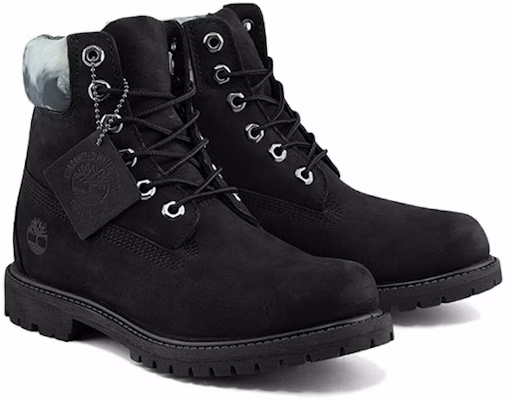 (W) 添柏岚经典6英寸防水靴‘黑色牛巴革’ A2ESH Lookbook (W) 添柏岚经典6英寸防水靴‘黑色牛巴革’ A2ESH