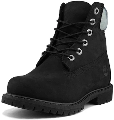 (W) 添柏岚经典6英寸防水靴‘黑色牛巴革’ A2ESH Shop (W) 添柏岚经典6英寸防水靴‘黑色牛巴革’ A2ESH