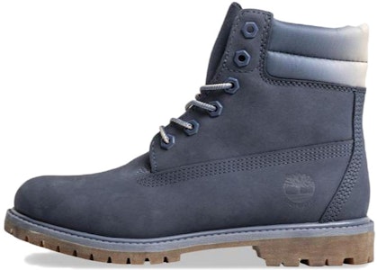 添柏岚 戶外防水工裝靴 女款 深藍 Buy 添柏岚 戶外防水工裝靴 女款 深藍