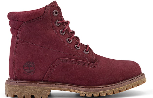(W) But Timberland Waterville 6-Inci 'Burgundy Nubuck' Boot Lelaki A1R2T Order (W) But Timberland Waterville 6-Inci 'Burgundy Nubuck' Boot Lelaki A1R2T