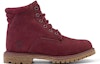 Order (W) But Timberland Waterville 6-Inci 'Burgundy Nubuck' Boot Lelaki A1R2T