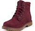 Lookbook (W) But Timberland Waterville 6-Inci 'Burgundy Nubuck' Boot Lelaki A1R2T