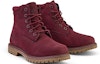 Shop (W) But Timberland Waterville 6-Inci 'Burgundy Nubuck' Boot Lelaki A1R2T