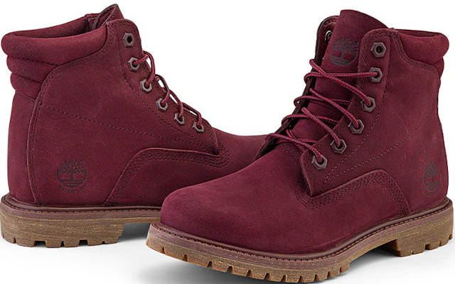 (W) But Timberland Waterville 6-Inci 'Burgundy Nubuck' Boot Lelaki A1R2T Purchase (W) But Timberland Waterville 6-Inci 'Burgundy Nubuck' Boot Lelaki A1R2T