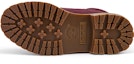 Details for (W) But Timberland Waterville 6-Inci 'Burgundy Nubuck' Boot Lelaki A1R2T