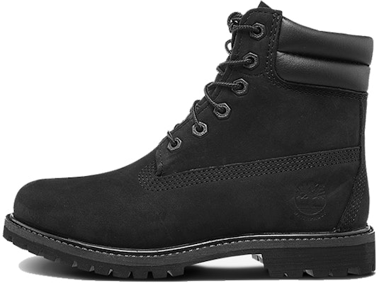(Women) Timberland Waterville 6-Inch Waterproof Boots 'Black' A15QY Buy (Women) Timberland Waterville 6-Inch Waterproof Boots 'Black' A15QY