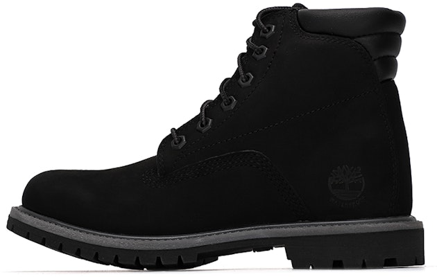(Women) Timberland Waterville 6-Inch Waterproof Boot 'Black' A17VM001 Buy (Women) Timberland Waterville 6-Inch Waterproof Boot 'Black' A17VM001