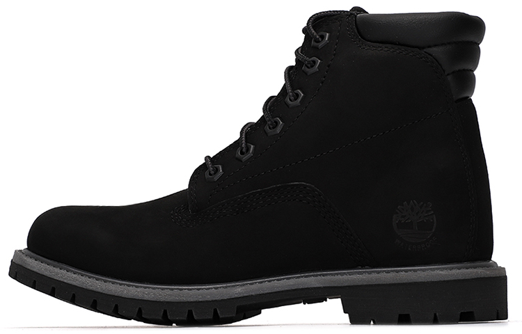 (Women) Timberland Waterville 6-Inch Waterproof Boot 'Black' A17VM001