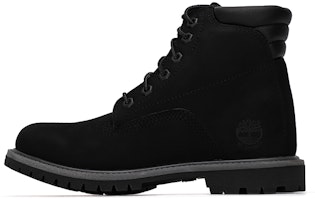 (Women) Timberland Waterville 6-Inch Waterproof Boot 'Black' A17VM001 (Women) Timberland Waterville 6-Inch Waterproof Boot 'Black' A17VM001