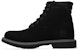 (W) Timberland Waterville But Hitam 6-Inci Kalis Air A17VM001