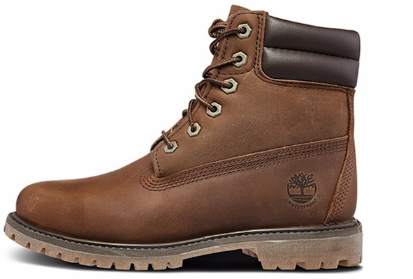 (W) "Timberland Waterville Stivali 6-Inch Impermeabili Marrone Nabuk" 8305R Buy (W) "Timberland Waterville Stivali 6-Inch Impermeabili Marrone Nabuk" 8305R