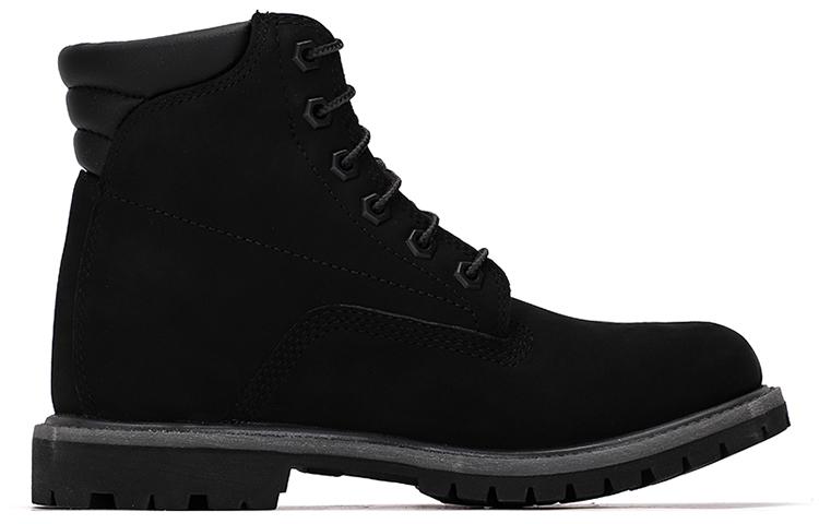 Order (W) Bota Impermeable Timberland Waterville 6" 'Negro' A17VM001