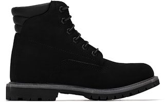 (W) ティンバーランド ウォータービル 6インチ 防水ブーツ (黒) A17VM001 Order (W) ティンバーランド ウォータービル 6インチ 防水ブーツ (黒) A17VM001