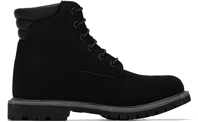 (W) Timberland Waterville But Hitam 6-Inci Kalis Air A17VM001 Order (W) Timberland Waterville But Hitam 6-Inci Kalis Air A17VM001