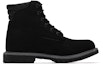 Order (W) Timberland Waterville But Hitam 6-Inci Kalis Air A17VM001