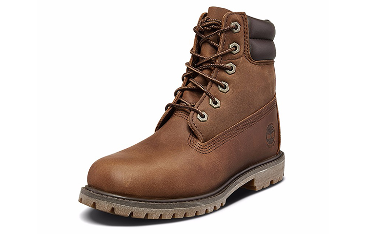 Order (W) "Timberland Waterville Stivali 6-Inch Impermeabili Marrone Nabuk" 8305R