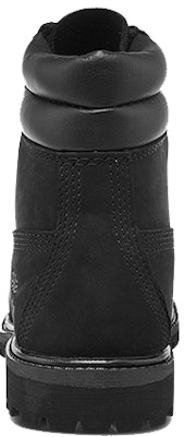 (Women) Timberland Waterville 6-Inch Waterproof Boots 'Black' A15QY Lookbook (Women) Timberland Waterville 6-Inch Waterproof Boots 'Black' A15QY