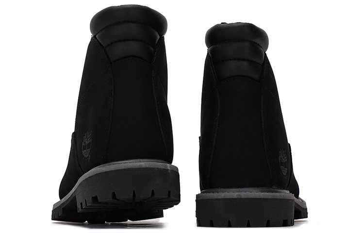 Lookbook (W) Bota Impermeable Timberland Waterville 6" 'Negro' A17VM001