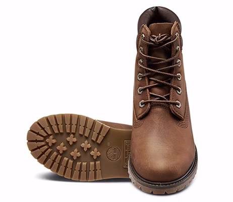 (W) "Timberland Waterville Stivali 6-Inch Impermeabili Marrone Nabuk" 8305R Lookbook (W) "Timberland Waterville Stivali 6-Inch Impermeabili Marrone Nabuk" 8305R