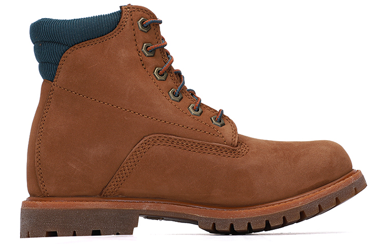 (W) Timberland Waterville 6 Inch Waterproof boots 'Brown Teal' 圖 2