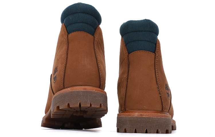 (W) Timberland Waterville 6 Inch Waterproof boots 'Brown Teal' 圖 3