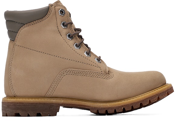(Women) Timberland Waterville 6 Inch Boots 'Light Beige Nubuck' A2M26269 Order (Women) Timberland Waterville 6 Inch Boots 'Light Beige Nubuck' A2M26269