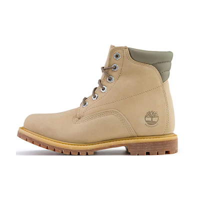 (W) Timberland Waterville 'Light Taupe'