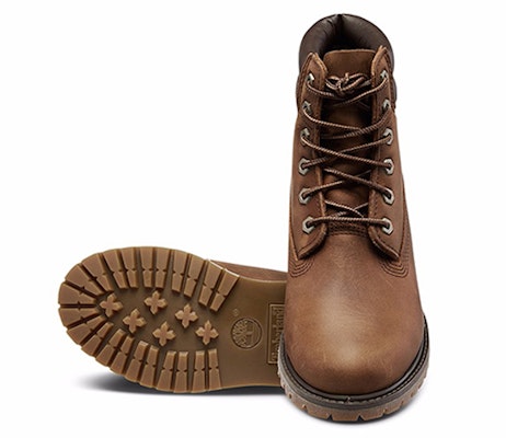 (Women) Timberland Waterville 6-Inch Waterproof boots Brown Nubuck'' 8305R Lookbook (Women) Timberland Waterville 6-Inch Waterproof boots Brown Nubuck'' 8305R