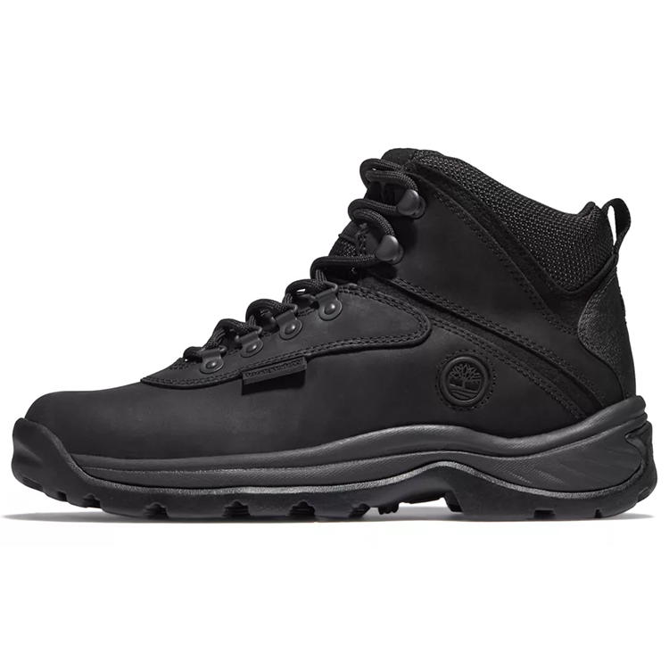 (Women) Timberland White Ledge Mid 'Black' A2ETR015
