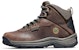(W) Timberland White Ledge Waterproof Hiking Boot 'Dark Brown' - But Hiking Lelaki Coklat Gelap 12668214