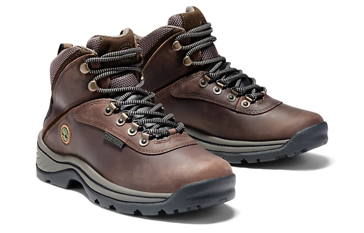 Order (W) Timberland White Ledge Waterproof Hiking Boot 'Dark Brown' - But Hiking Lelaki Coklat Gelap 12668214