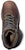 (W) Timberland White Ledge Waterproof Hiking Boot 'Dark Brown' - But Hiking Lelaki Coklat Gelap 12668214
