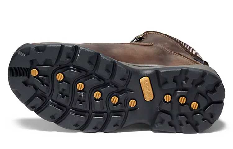 Purchase (W) Timberland White Ledge Waterproof Hiking Boot 'Dark Brown' - But Hiking Lelaki Coklat Gelap 12668214