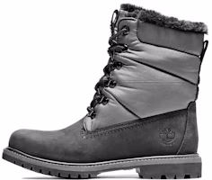 (Women) Timberland Work Boot 'Black Fleece-Lined Comfort' A2EQW001 (Women) Timberland Work Boot 'Black Fleece-Lined Comfort' A2EQW001