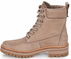 (Women) Timberland Work Boot 'Comfortable Versatile Brown' CA1RQX (Women) Timberland Work Boot 'Comfortable Versatile Brown' CA1RQX