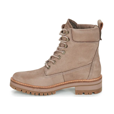 (W) Timberland Work Boot 'CMFTable Versatile Brown'