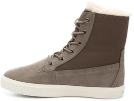 (Women) Timberland Work Boot 'Grey Brown' 499841 (Women) Timberland Work Boot 'Grey Brown' 499841