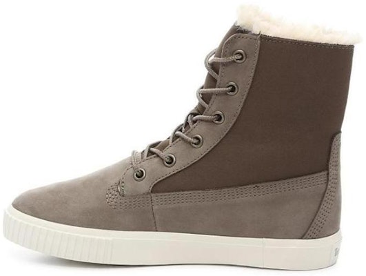 (Women) Timberland Work Boot 'Grey Brown' 499841 Buy (Women) Timberland Work Boot 'Grey Brown' 499841