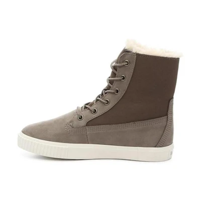 (W) Timberland Work Boot 'Grey Brown'